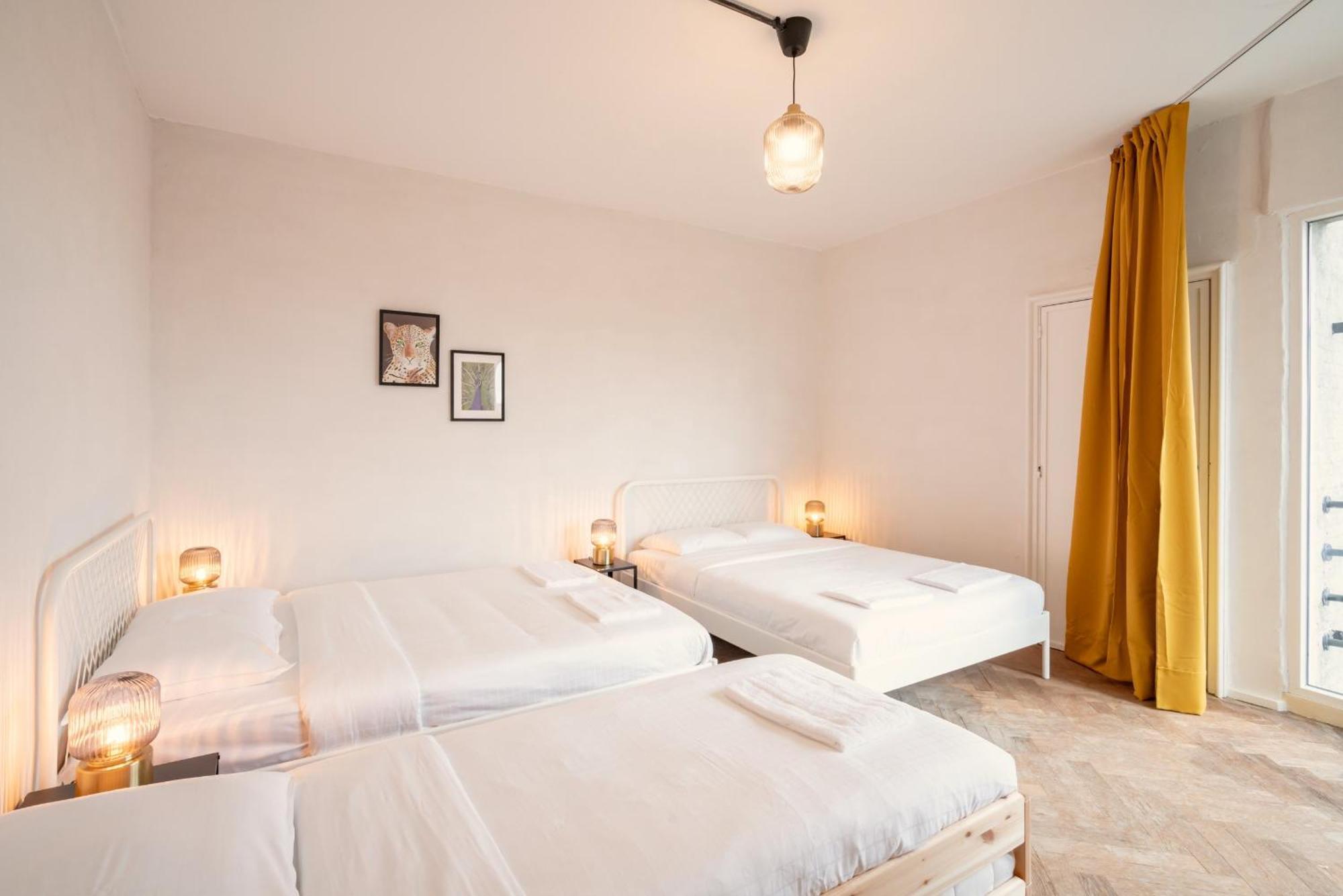 Charming And Spacious Apartments In The Heart Of Антверпен Экстерьер фото