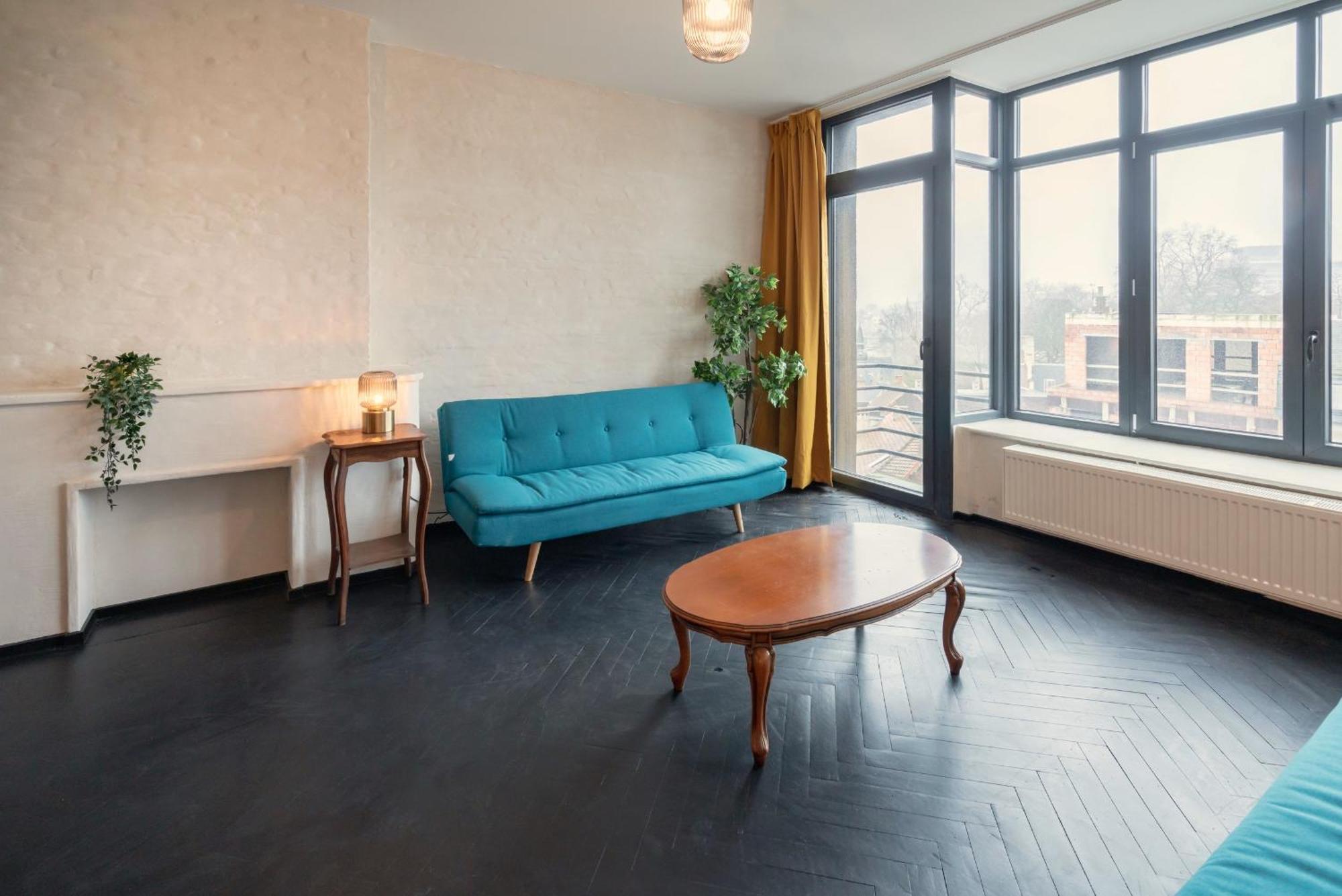 Charming And Spacious Apartments In The Heart Of Антверпен Экстерьер фото